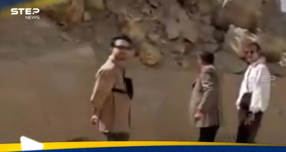 فيديو لما فعله مرشد سياحي بهرم أثري يشعل غضب المصريين ويحرك السلطات: مرشد سياحي