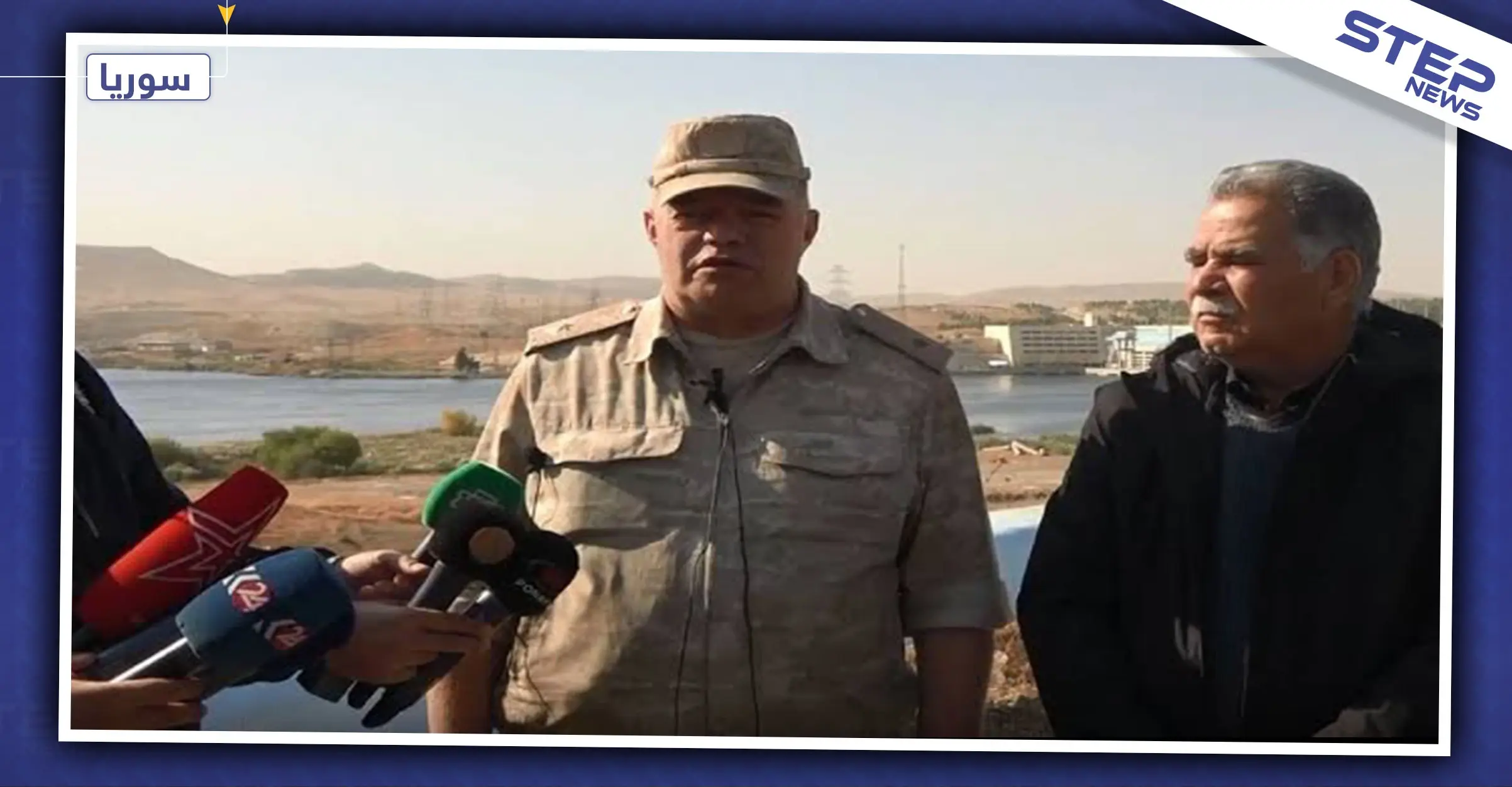 تصريحات لقائد الشرطة العسكرية الروسية تكشف أسباب تواجدهم شمال شرق سوريا: الشرطة العسكرية الروسية