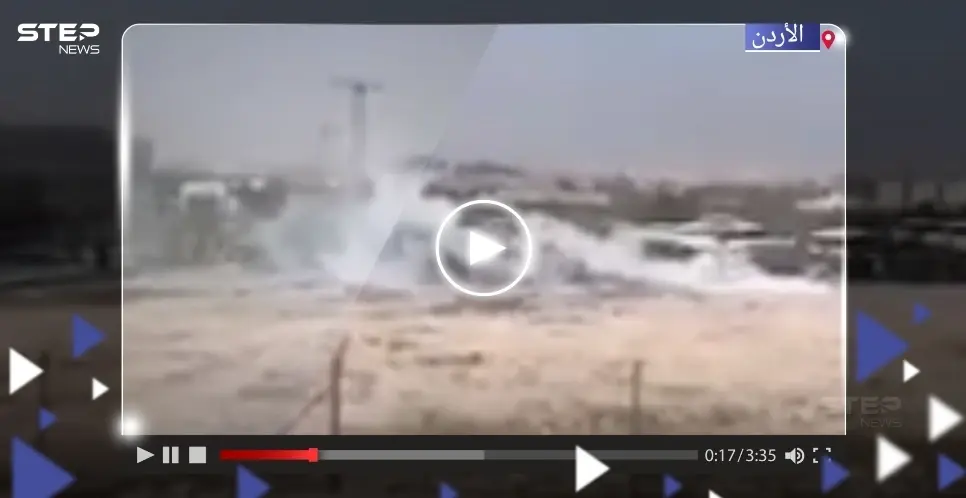 بالفيديو|| مشاجرة طلابية "عنيفة" داخل حرم الجامعة الهاشمية تحرّك السلطات.. ومسؤول يكشف التفاصيل: الأردن