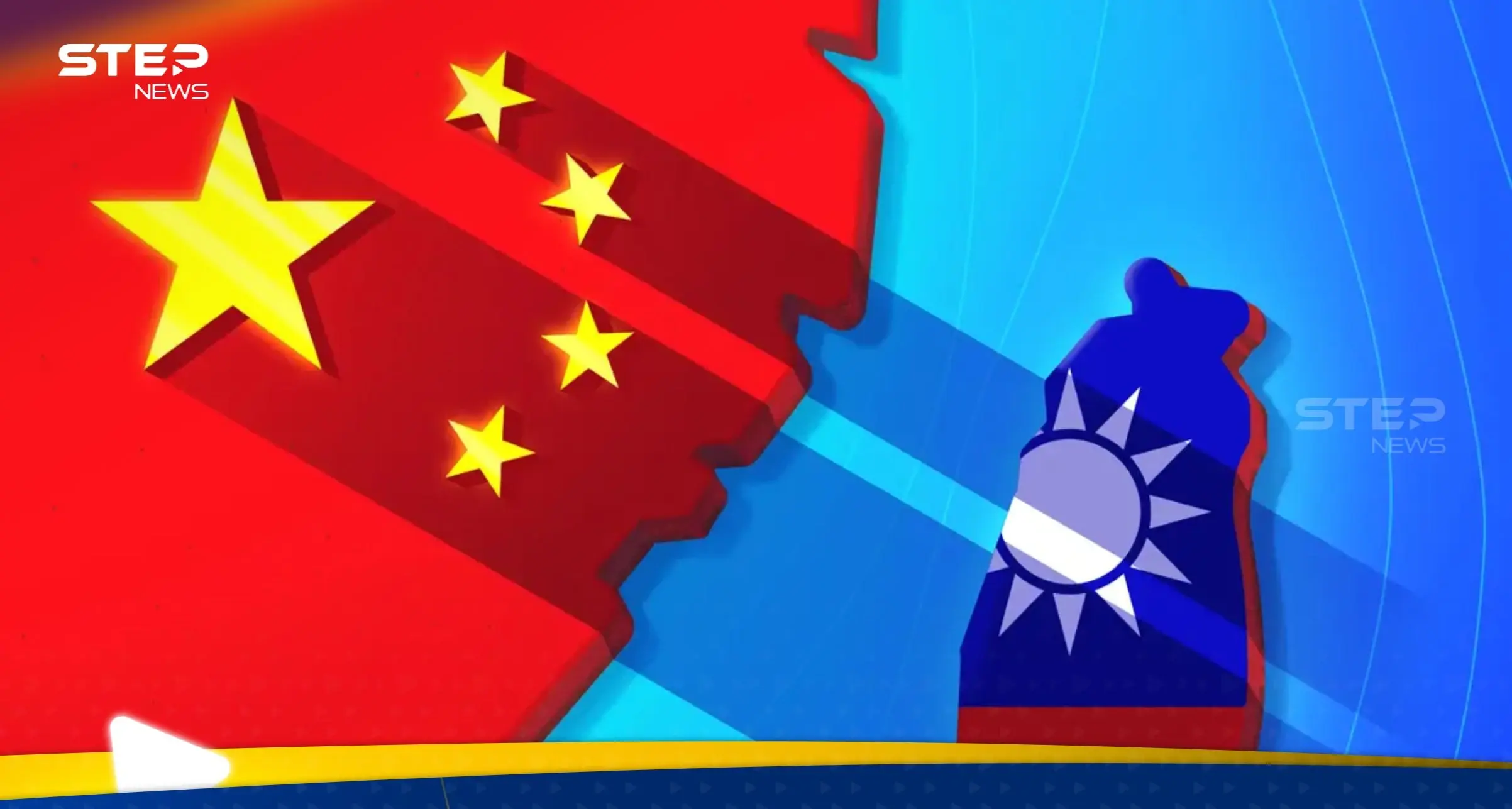 رئيس الصين يهدد تايوان بمناسبة العام الجديد.. بماذا وعد شعبه: رئيس الصين