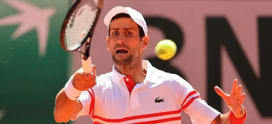 الصربي نوفاك ديوكوفيتش يفوز بنهائي بطولة "رولان غاروس" محققاً اللقب: الصربي نوفاك ديوكوفيتش