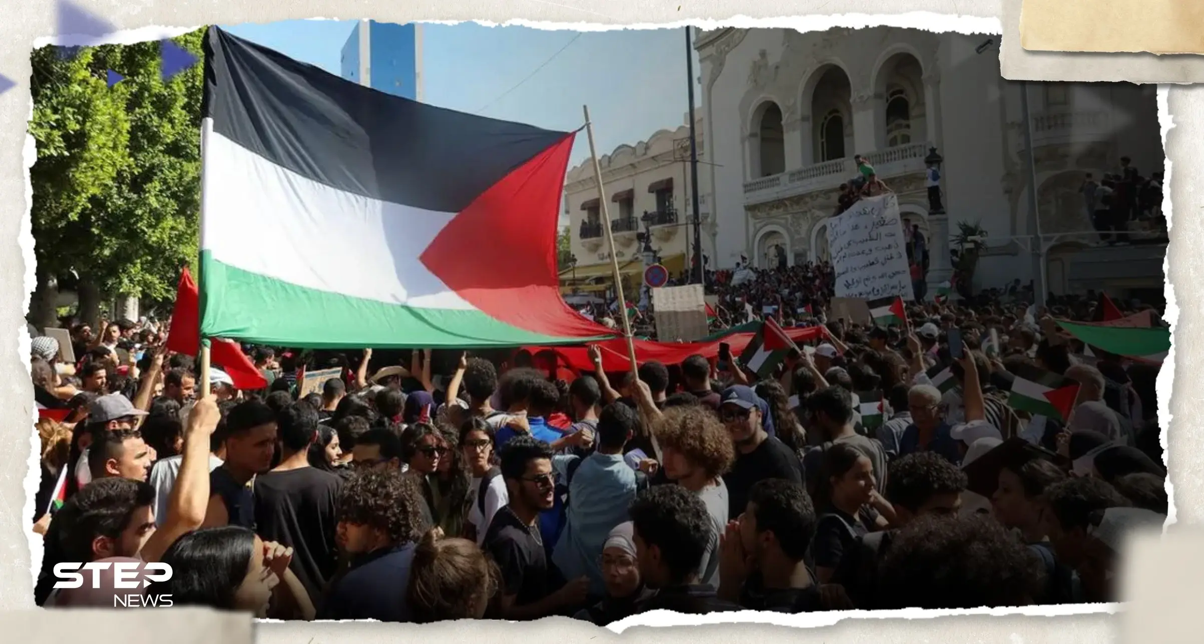 بسبب التظاهرات الغاضبة.. إسرائيل تخلي سفارتيها في مصر والمغرب: مجزرة مستشفى المعمداني