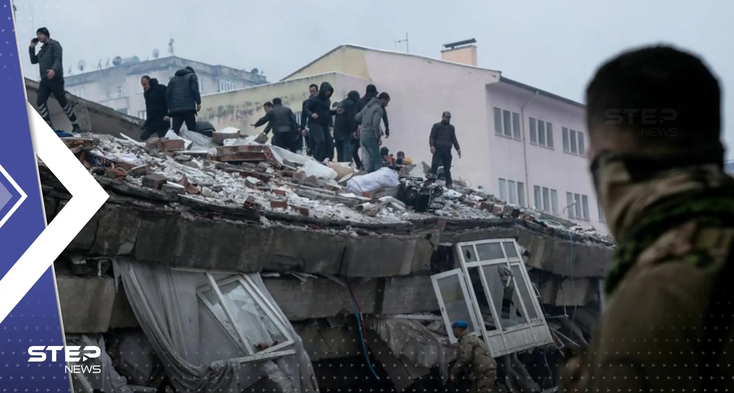 خبير جيولوجي يحذّر من "عاصفة زلازل" تستمر لعام ويكشف عن أمرٍ إيجابي وحيد: الزلازل