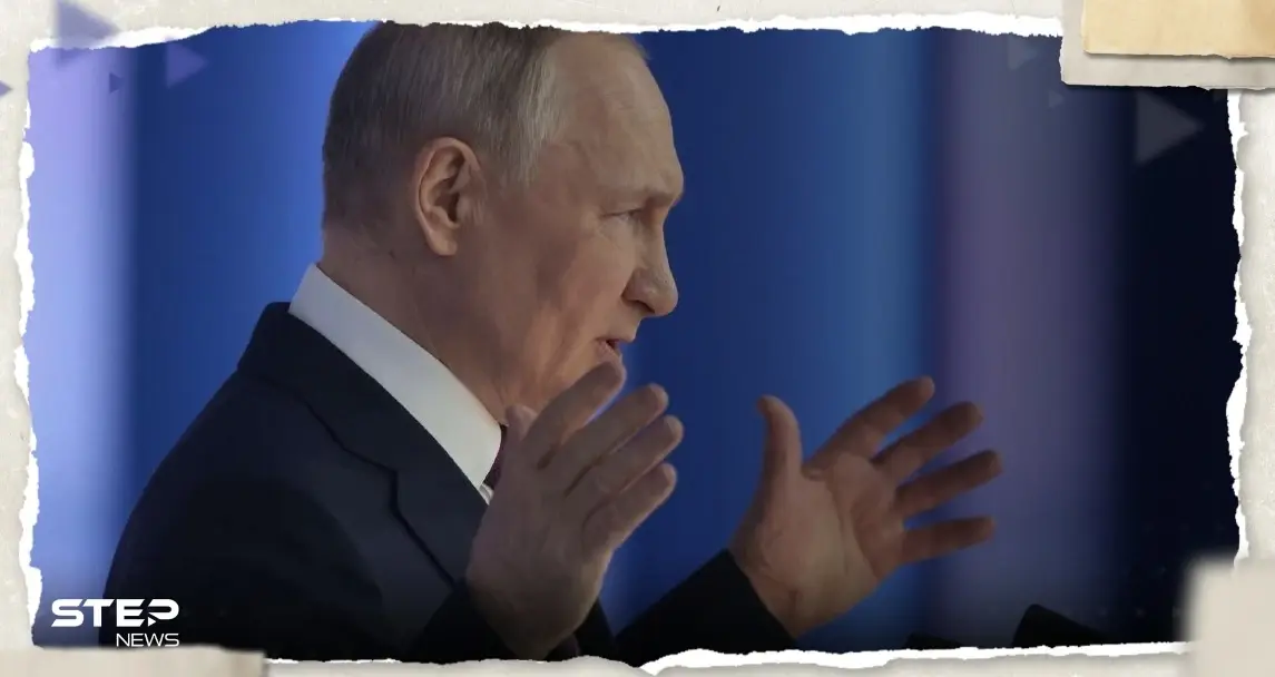 بوتين: روسيا تمر بأوقات عصيبة.. ولا تخطط لاحتلال الأراضي الأوكرانية: دونباس