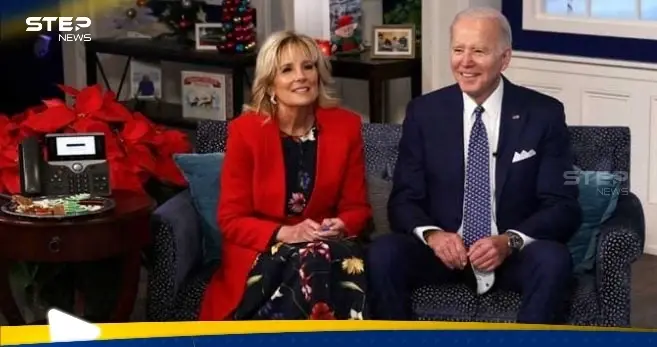 بفيديو وجملة.. شاهد كيف هنأ بايدن زوجته بمناسبة عيد الحب: عيد الحب