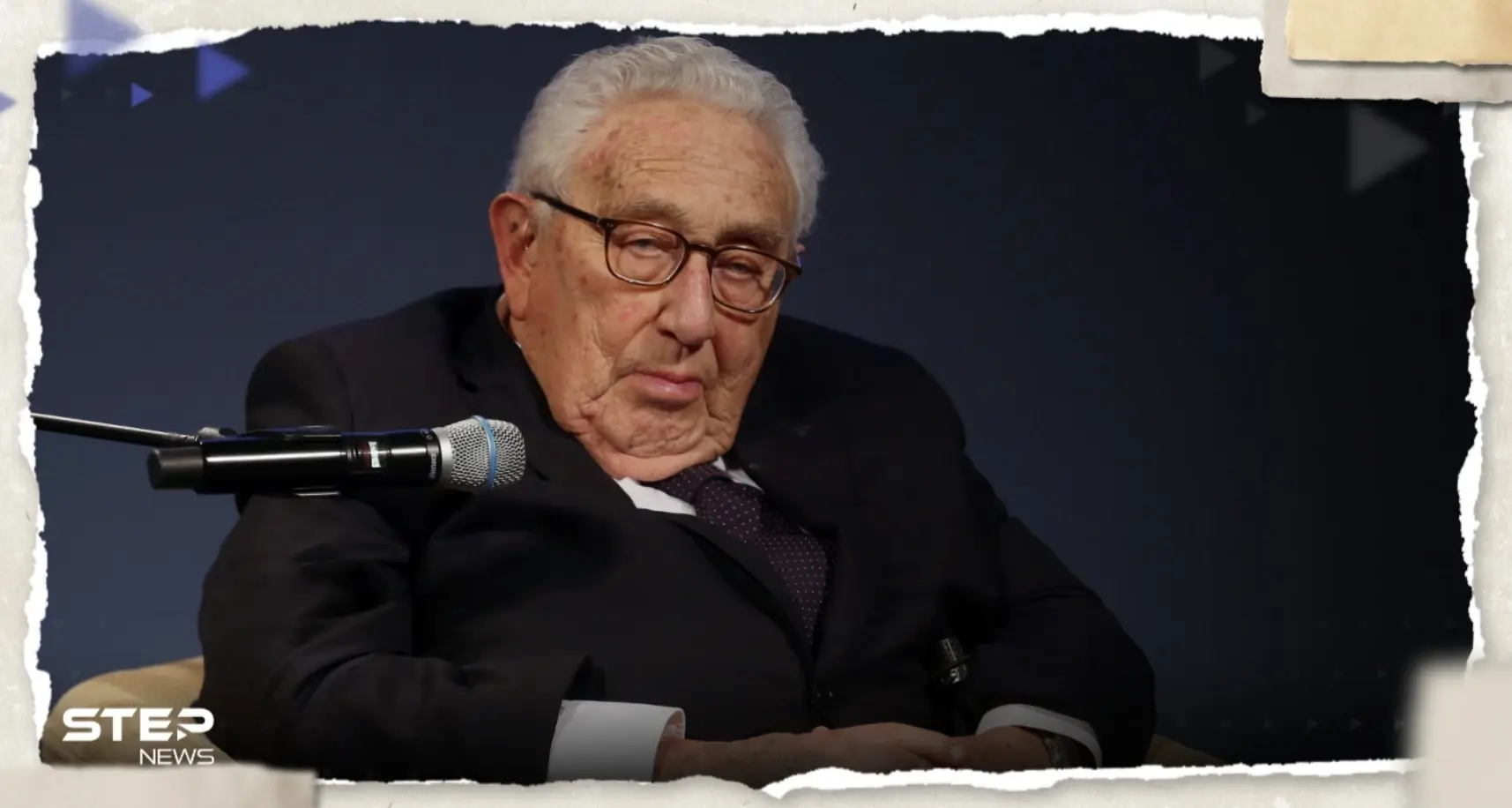 وفاة هنري كيسنجر.. تعرف على اللحظات الحاسمة في حياته وكيف رسم السياسة الخارجية لأمريكا: وفاة هنري كيسنجر