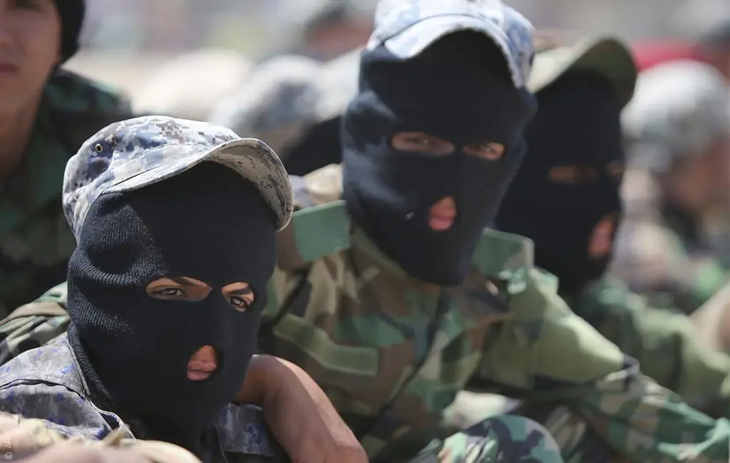 قائد ميليشيا عراقية يهدد "التيار الصدري" ودبلوماسي غربي يكشف سبب وجود قائد فيلق القدس ببغداد: خبر عاجل