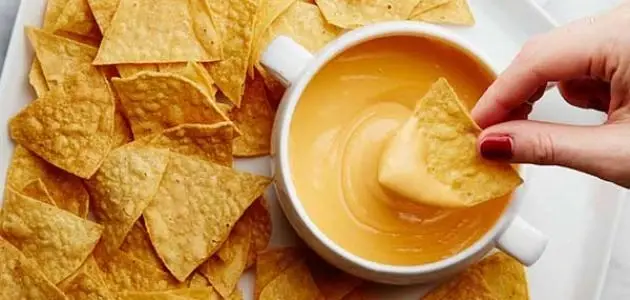 أسهل طريقة عمل صوص الشيدر بالمنزل: فنون الطهي