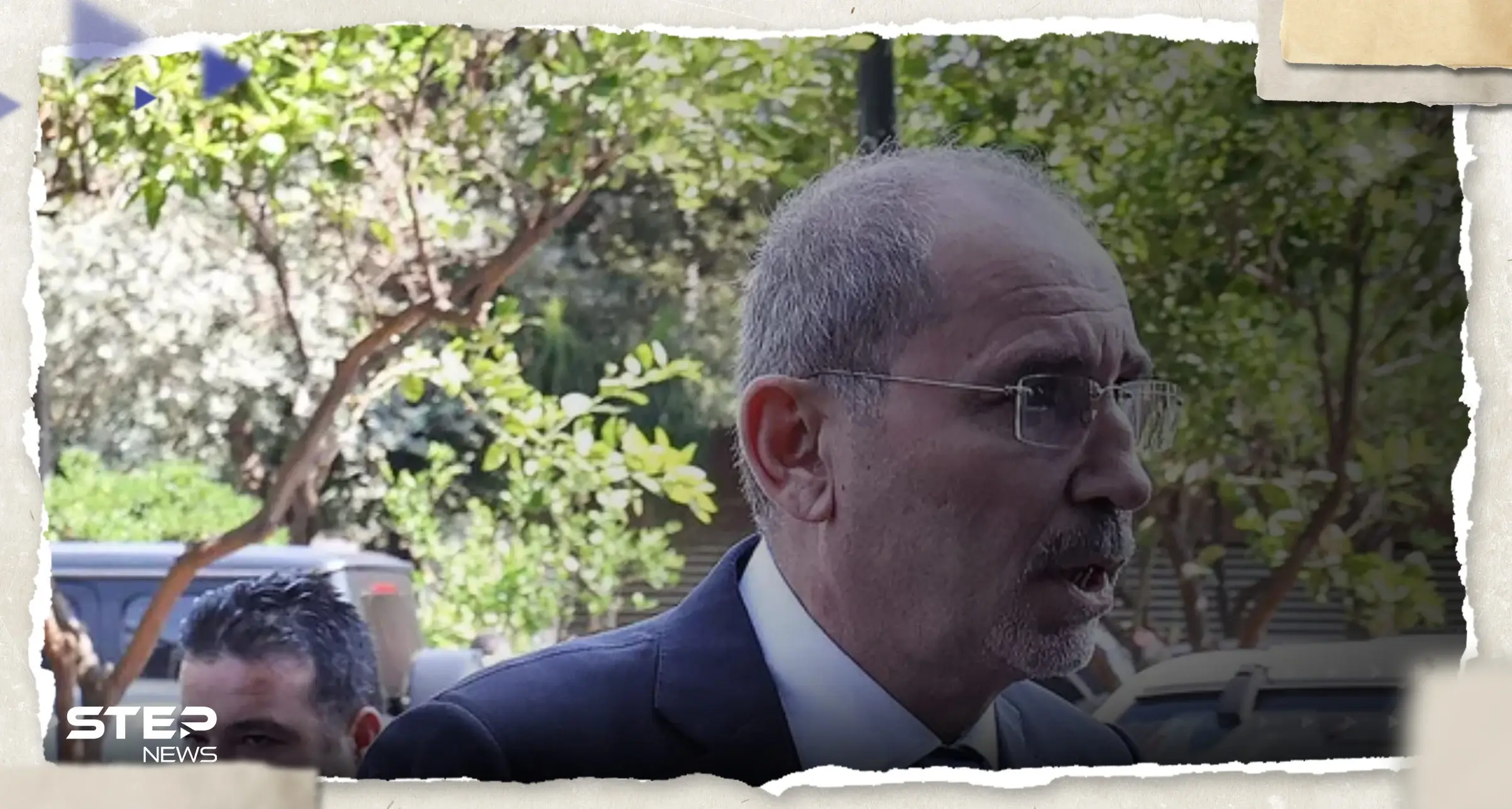 الأردن يحمل المجتمع الدولي مسؤولية اللاجئين السوريين على أراضيه.. هذا ما قاله الصفدي: اللاجئين السوريين