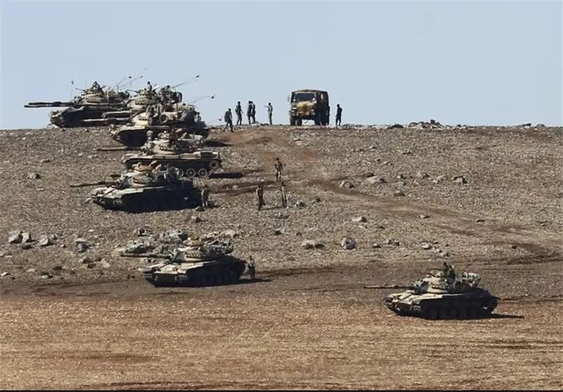 مصادر: قصف صاروخي يستهدف معسكراً تركياً بمحافظة نينوى شمالي العراق: قصف صاروخي