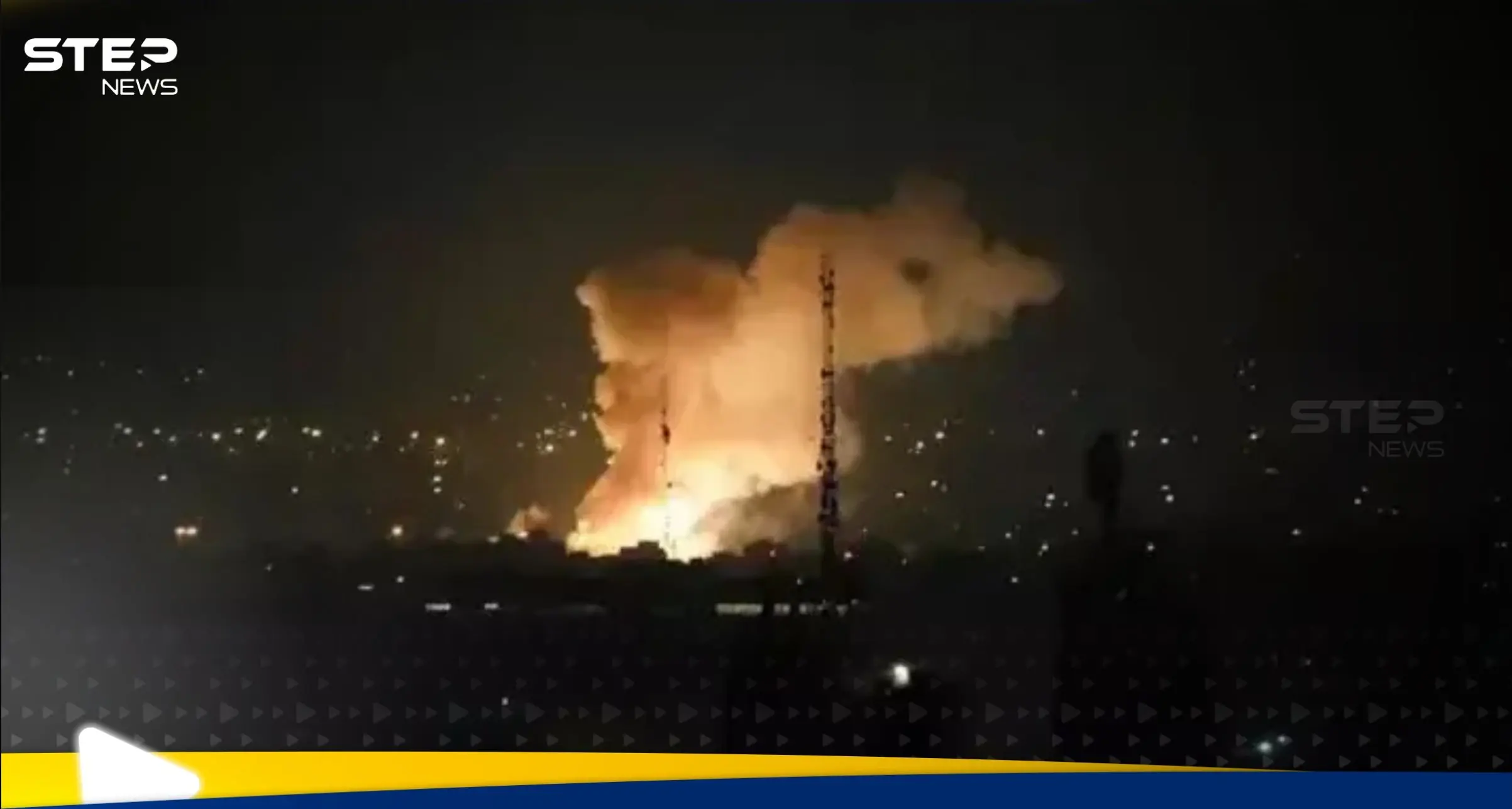 تقرير يكشف الدول التي أبلغتها أمريكا بالهجوم الإسرائيلي على إيران قبل ساعات من انطلاقه: دول على علم مسبق بالهجوم الإسرائيلي