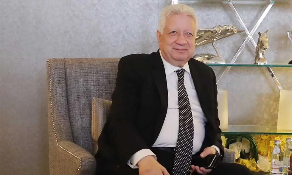 شاهد أول تعليق لـ مرتضى منصور على شائعة وفاته وطلب توجه به إلى الحكومة المصرية (فيديو): خبر عاجل