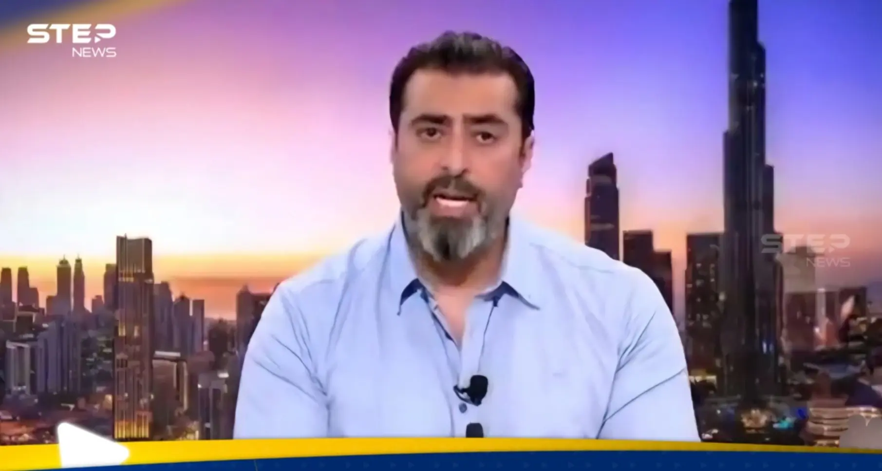 بالفيديو|| باسم ياخور يعتذر من كل سوري جرحه.. وسوريون يردون: اغرب عن وجهنا: شاهد بالفيديو