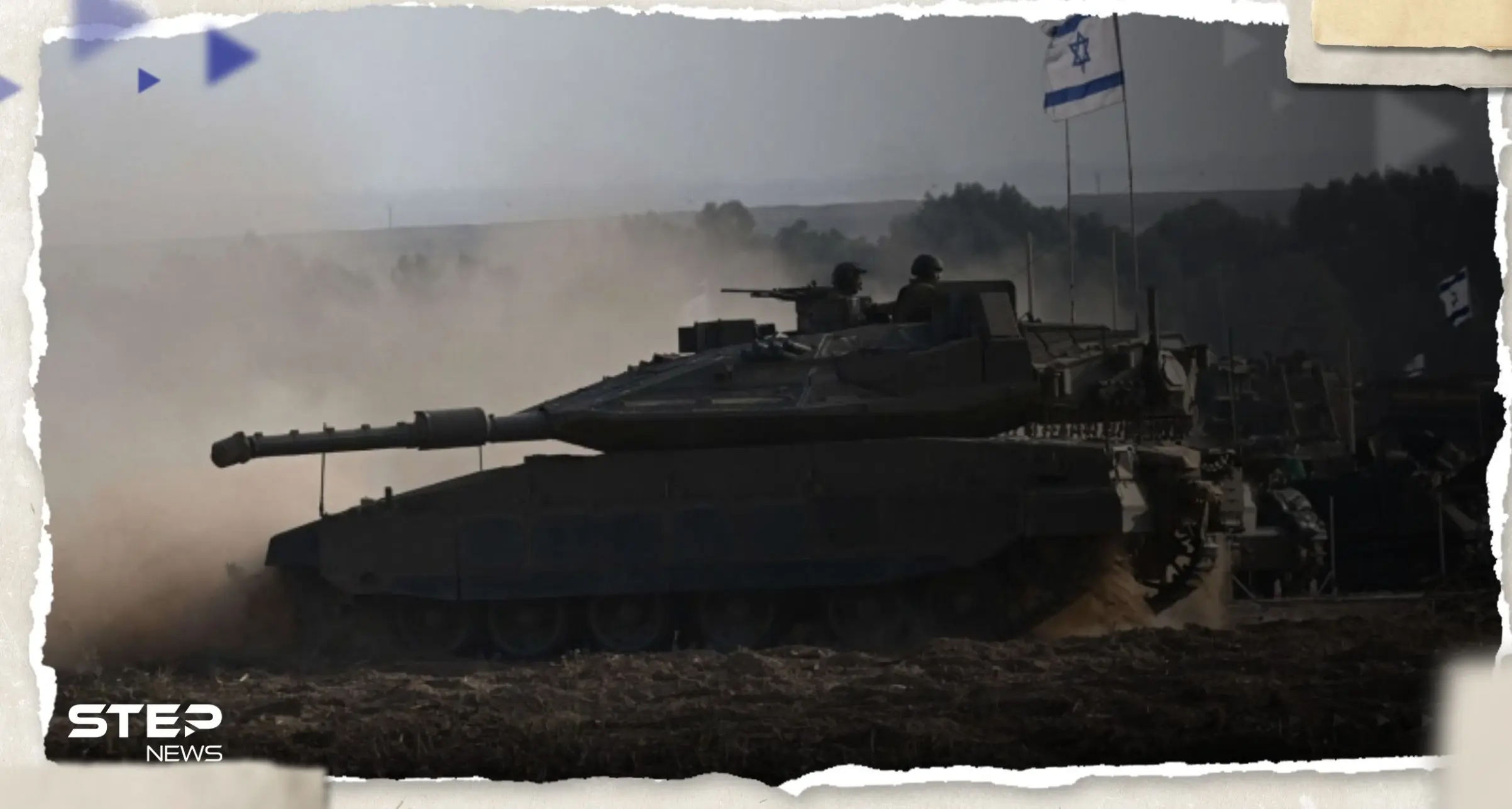 هل بدأ الاجتياح البري؟.. بيان لكتائب القسام يوضح ما يجري: "ستبتلعهم الأرض": اجتياح غزة