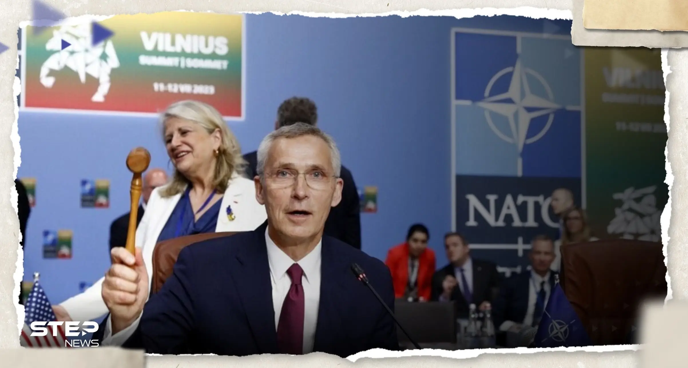 وثيقة مسربة تكشف أهم بند في البيان الختامي للناتو ومصير أوكرانيا من الانضمام إلى الحلف: أعضاء حلف الناتو