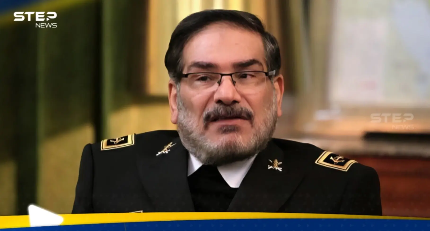 مستشار خامنئي: أخطأنا بعدم تطوير القنبلة النووية: شمخاني