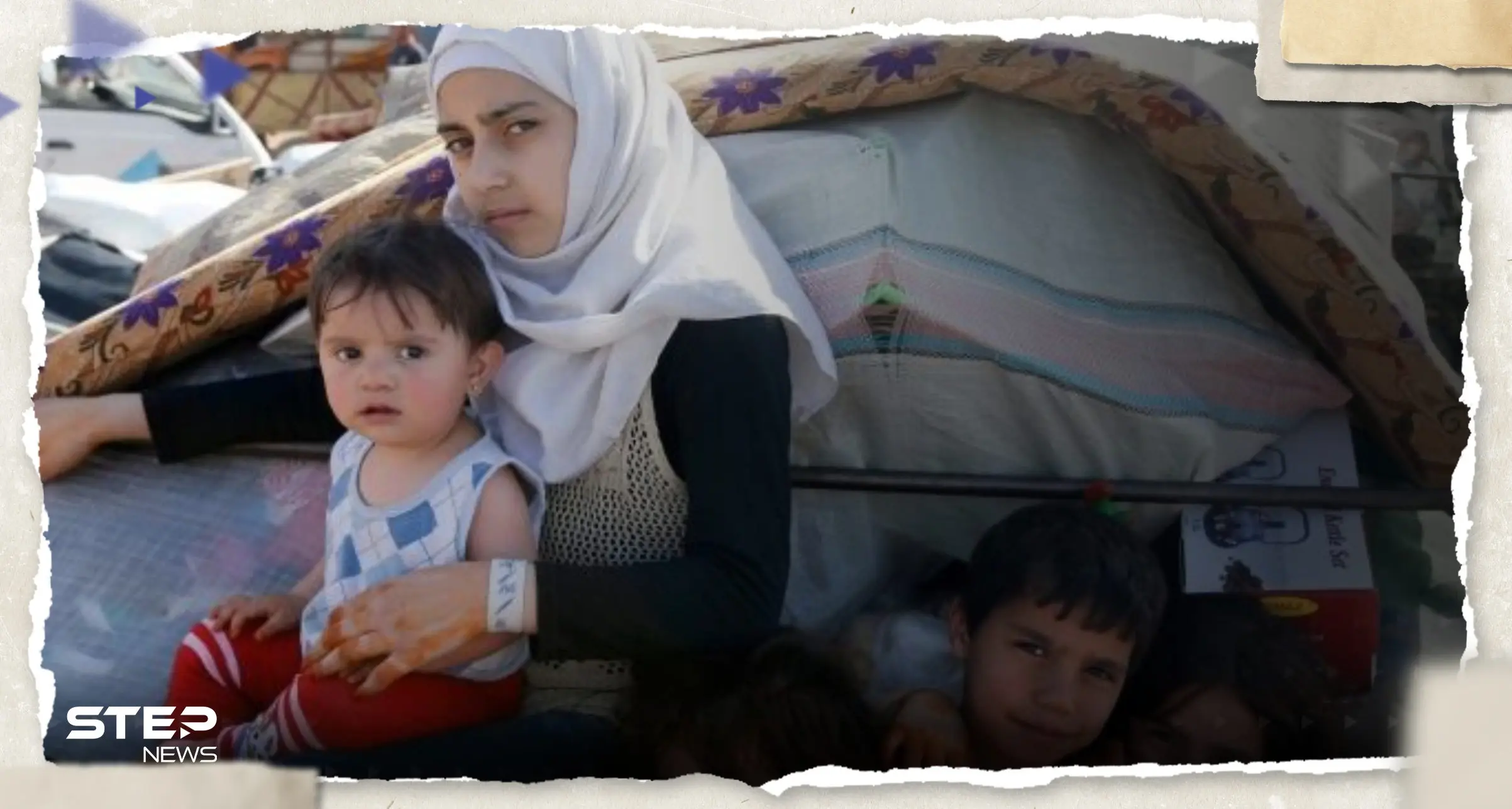 مفوضية اللاجئين تتحدث عن شرط واحد لضمان عودة السوريين إلى بلادهم: اللاجئين السوريين