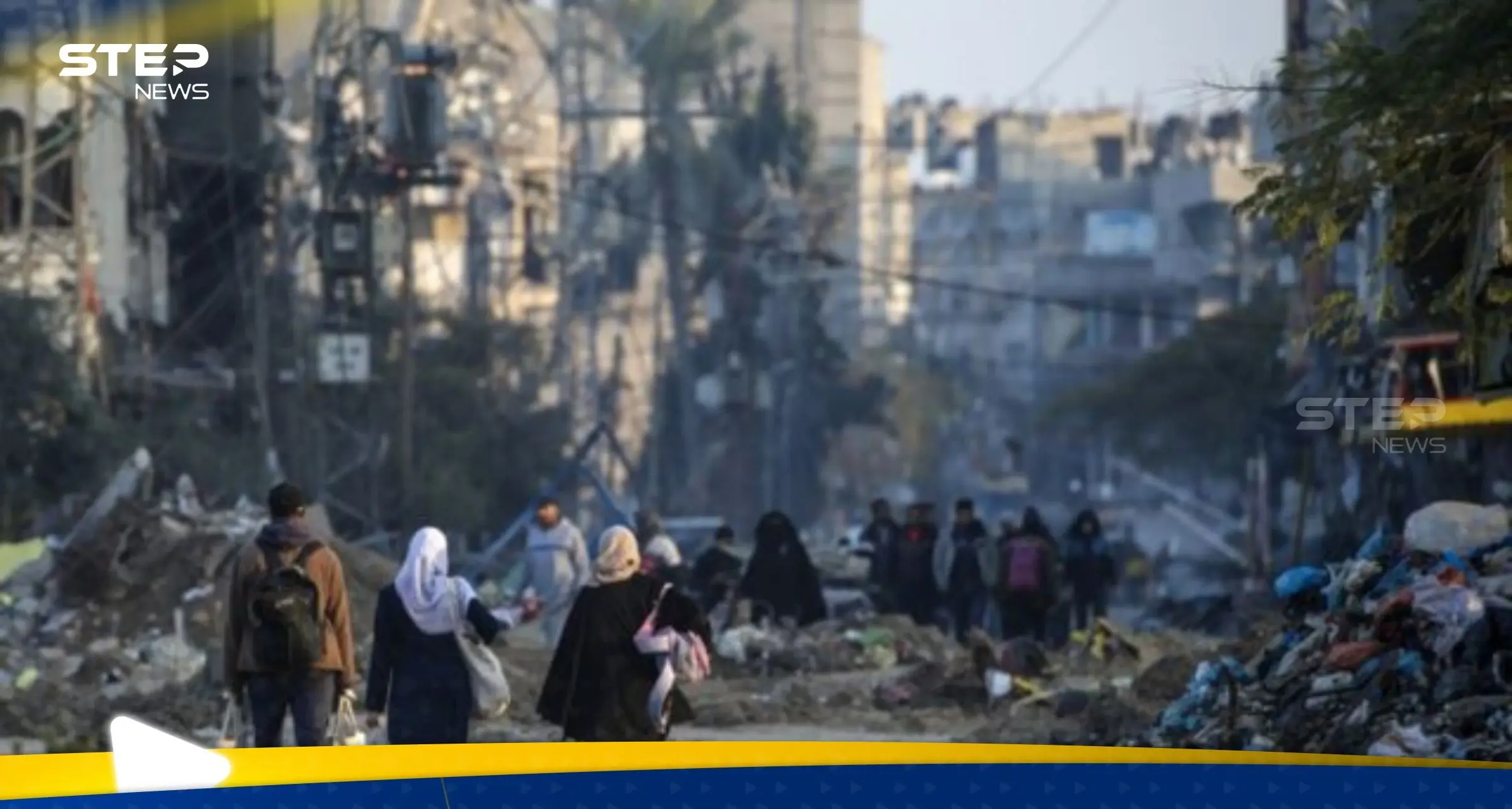 مجلس حكماء المسلمين يعلق على قرارات العدل الدولية بشأن غزة.. إليك ما قاله: قطاع غزة