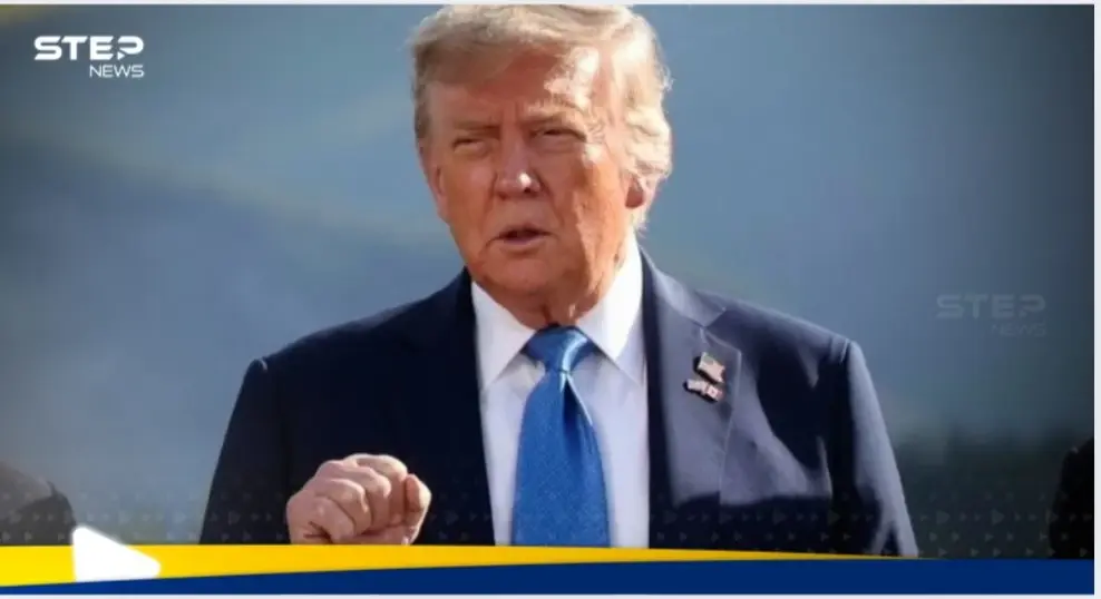 ترامب يصرح.. هناك فرق بين وضع إيران منذ أسبوع والآن: . صواريخ إيران الباليستية