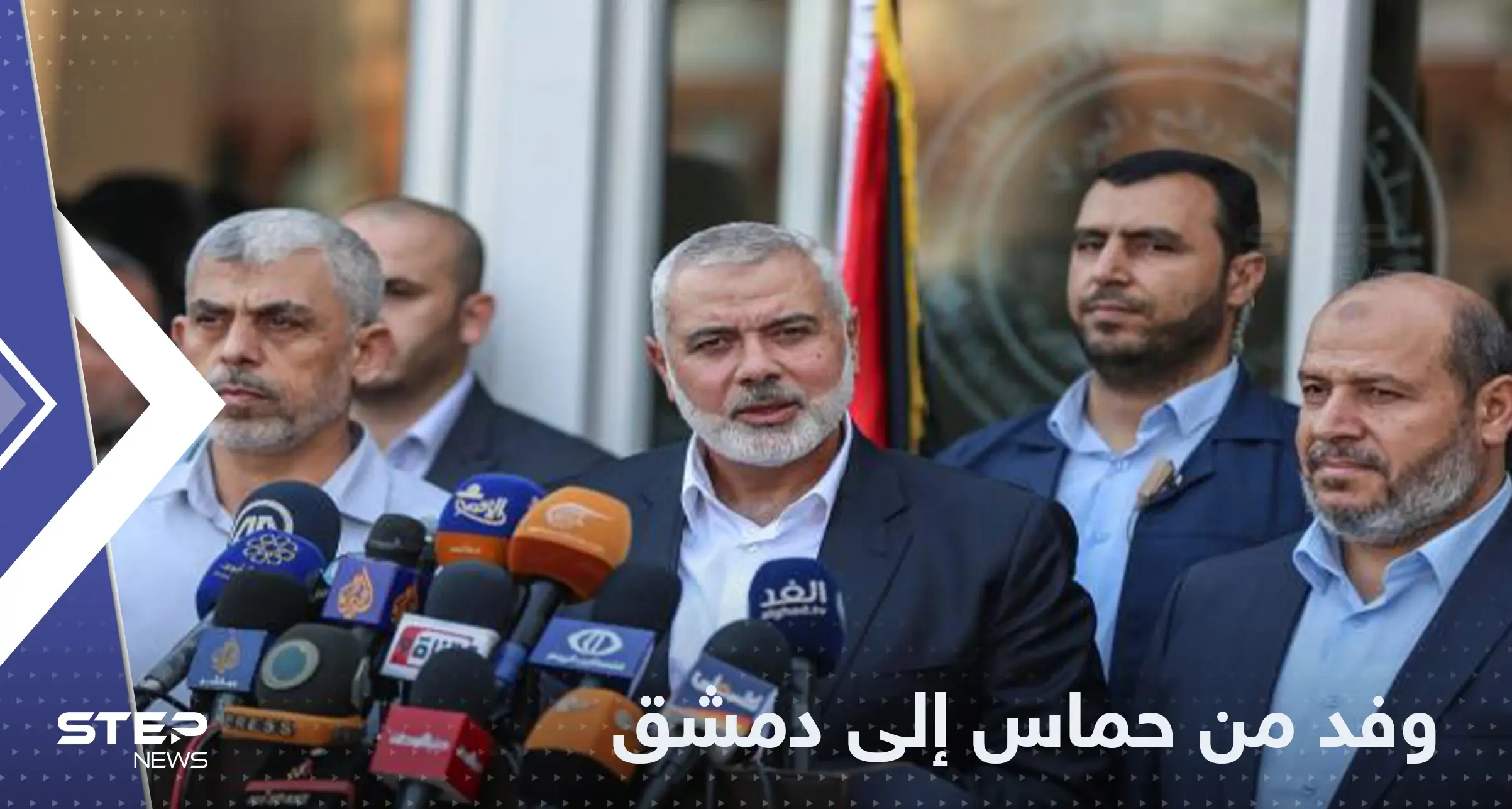 وفد من "حماس" يزور دمشق بعد 11 عاماً على خروجها منها.. ومسؤول يكشف التفاصيل: النظام السوري