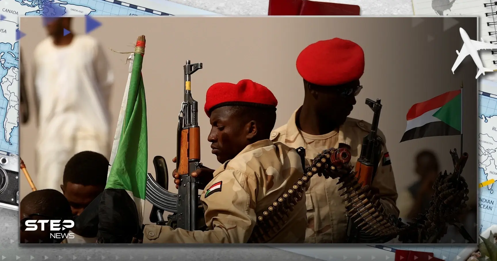 الجيش السوداني يكشف عن شرطين للتفاوض مع قوات الدعم السريع أحلاهما "مر": هدنة السودان