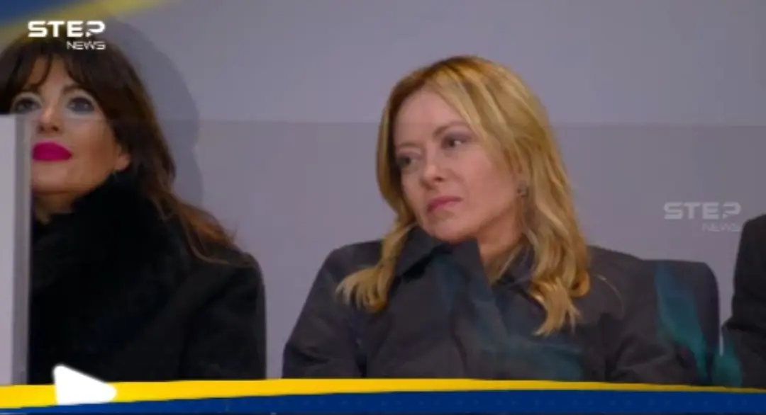 صورة لميلوني خلال حفل للأولمبياد تثير تفاعلا.. ماذا فعلت؟: منوع