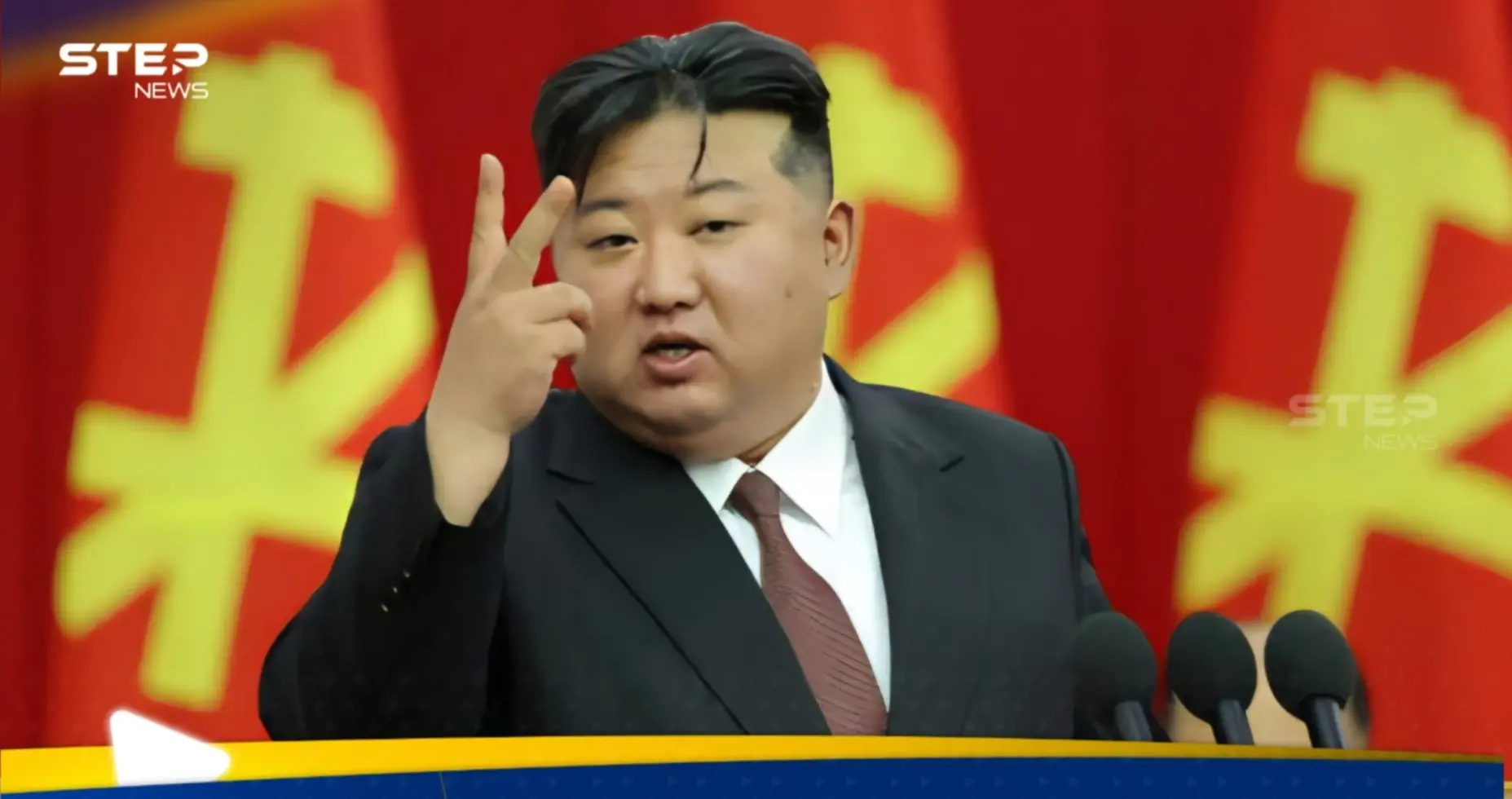 زعيم كوريا الشمالية يعلن حصول بلاده على أسلحة سرية: بيونغ يانغ