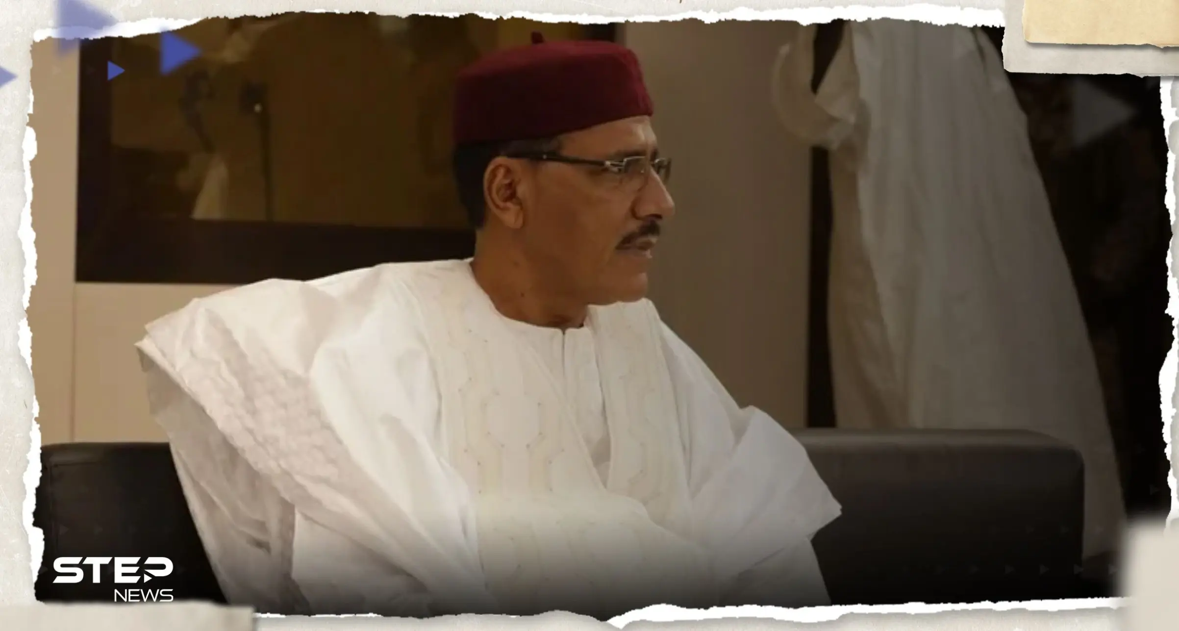 ابنة بازوم تتحدث "باكيةً" عن ظروف احتجاز عائلتها.. كشفت تفاصيل "دقيقة ومعقدة": النيجر