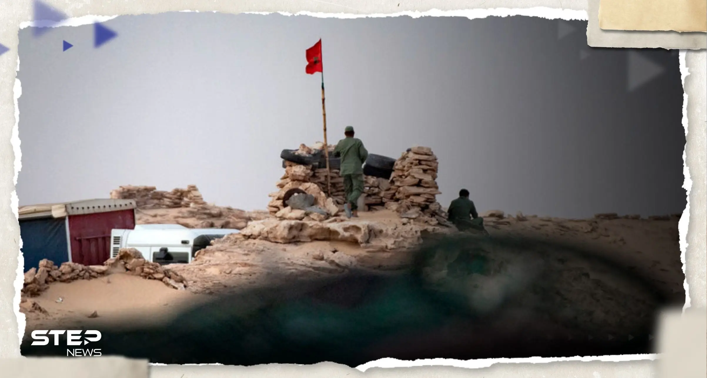 كيف ردّت الجزائر بعد اعتراف إسرائيل بسيادة المغرب على الصحراء الغربية؟: الصحراء الغربية