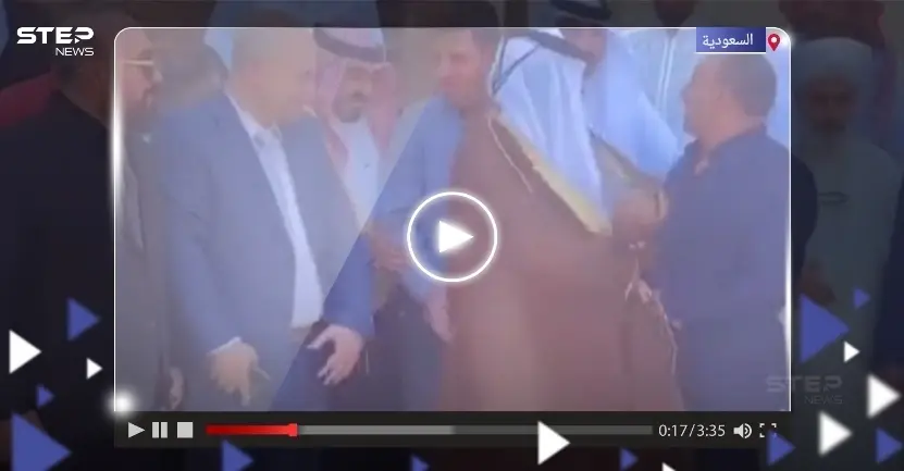 تداول فيديو لـ القنصل السوري في السعودية.. ماذا يفعل في الرياض؟: الرياض