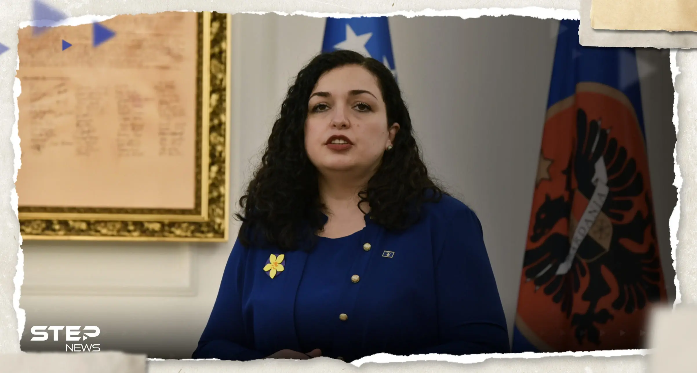 وسط استعدادات لحرب.. رئيسة كوسوفو تحذر صربيا من التوجه لـ"السيناريو الروسي": كوسوفو