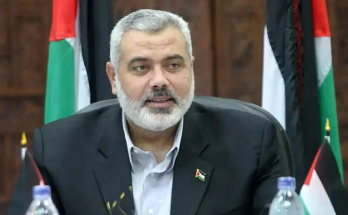 بالفيديو|| هنية يتحدث عن قفزة نوعية على طريق الصراع و"خط أحمر" لا يمكنهم التخلي عنه: اسماعيل هنية