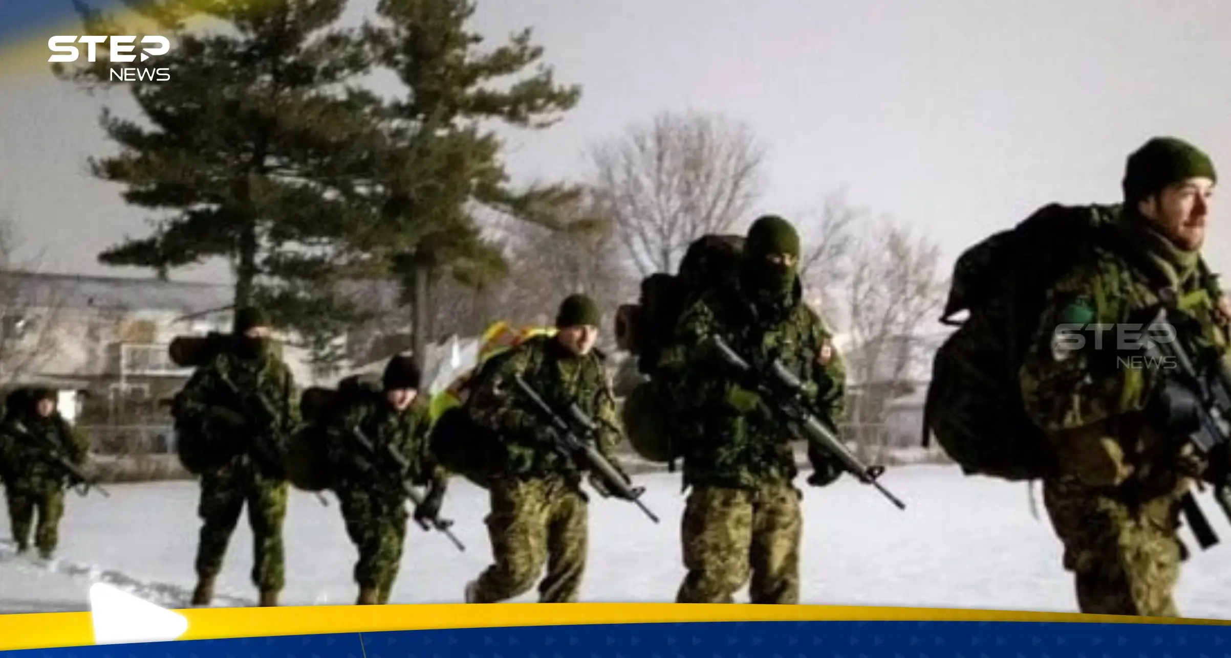 الصراع في القطب الشمالي