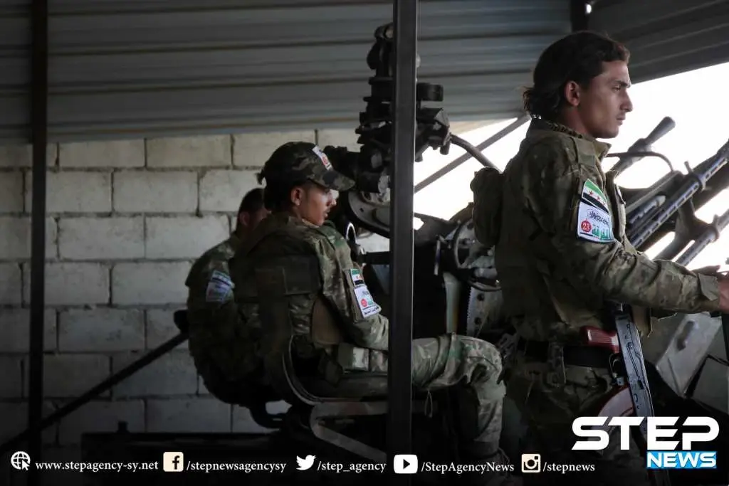 إغلاق للطرقات واستنفار للشرطة العسكرية بسبب اجتماع "تركي_ روسي" شمال حلب، والتفاصيل !!: اجتماع تركي - روسي