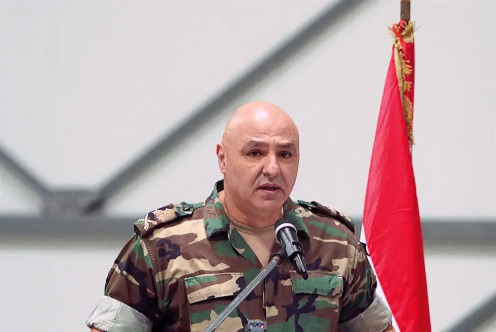 الجيش اللبناني يعلن التدخل بما يجري في لبنان "حفاظاً على سلامة المواطنين": الجيش اللبناني