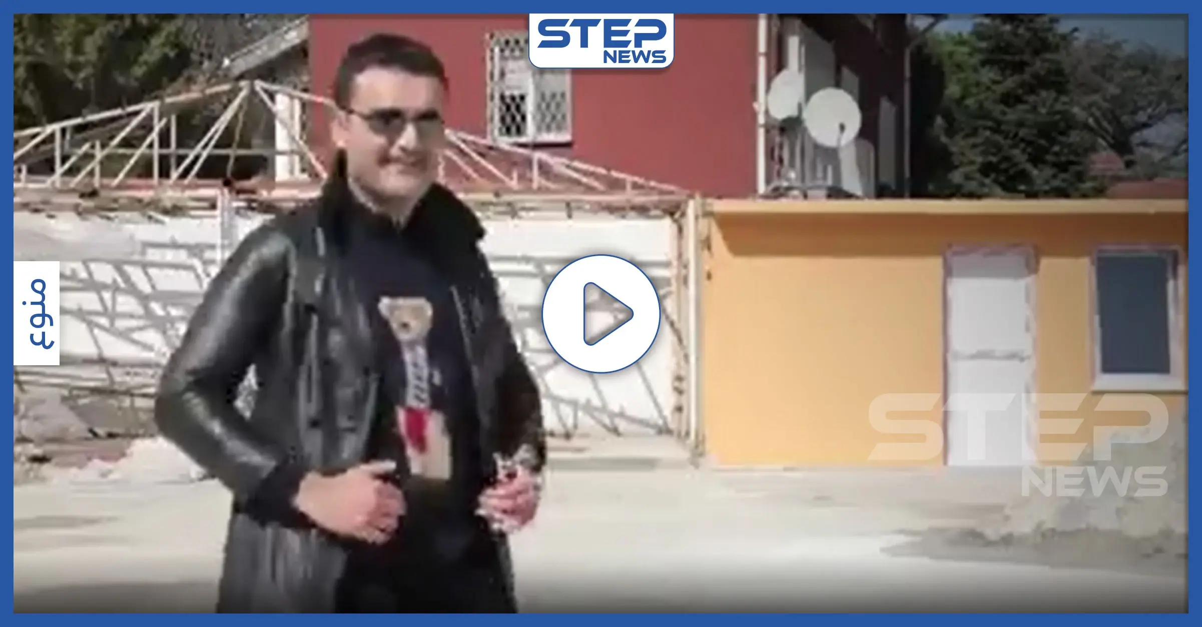 بالفيديو|| بقفزةٍ بهلوانية الشيف بوراك ينقذ حياته من عصابة: الطباخ التركي بوراك