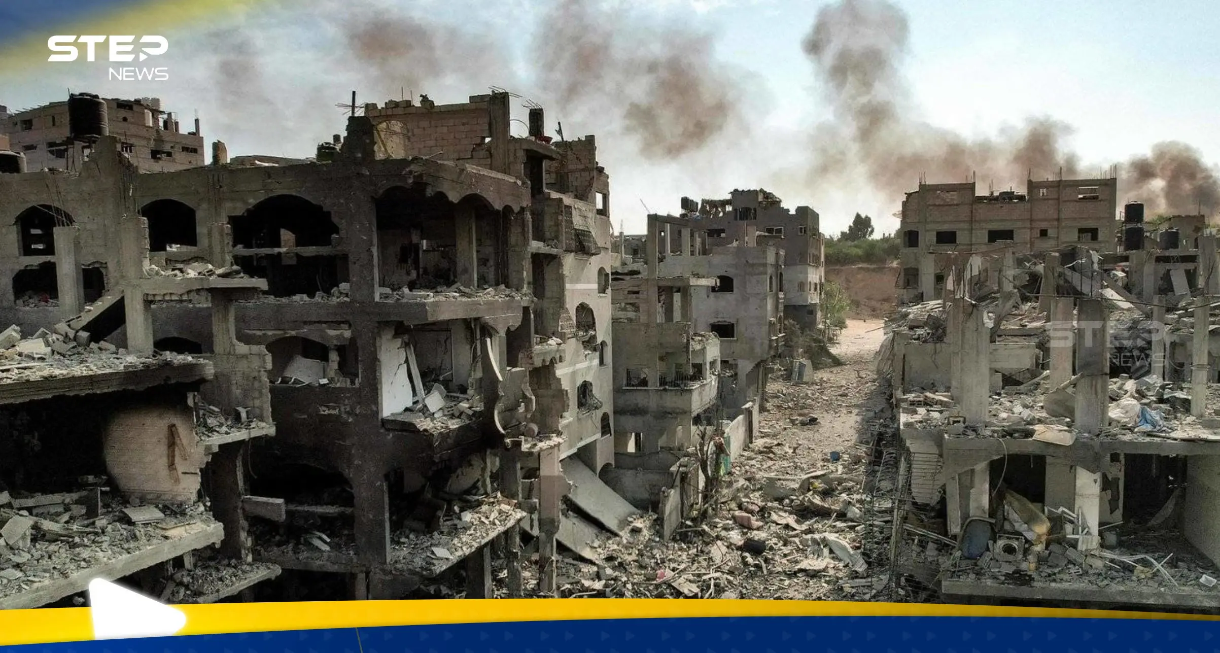 تقرير أمريكي يتحدث عن ما يجري خلف الكواليس.. اتفاق شامل لوقف الحرب بغزة: طوفان الأقصى