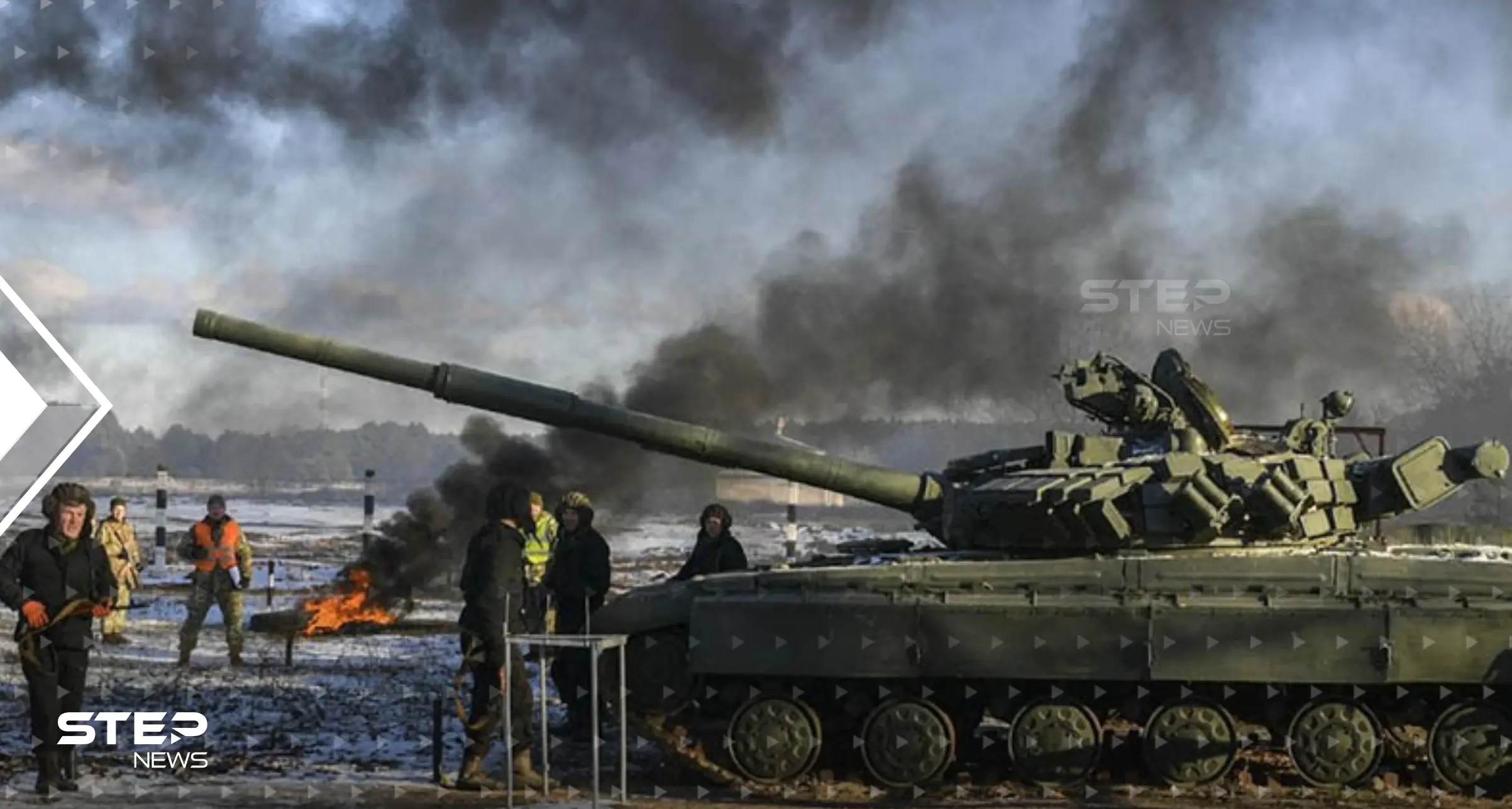 دفاعات روسيا وأوكرانيا تنشران تفاصيل وخسائر اليوم الأخير في ساحة المعركة: خبر عاجل