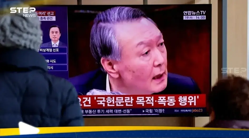 السجن المؤبد للرئيس السابق في كوريا الجنوبية لإدانته بالتمرد: كوريا الجنوبية