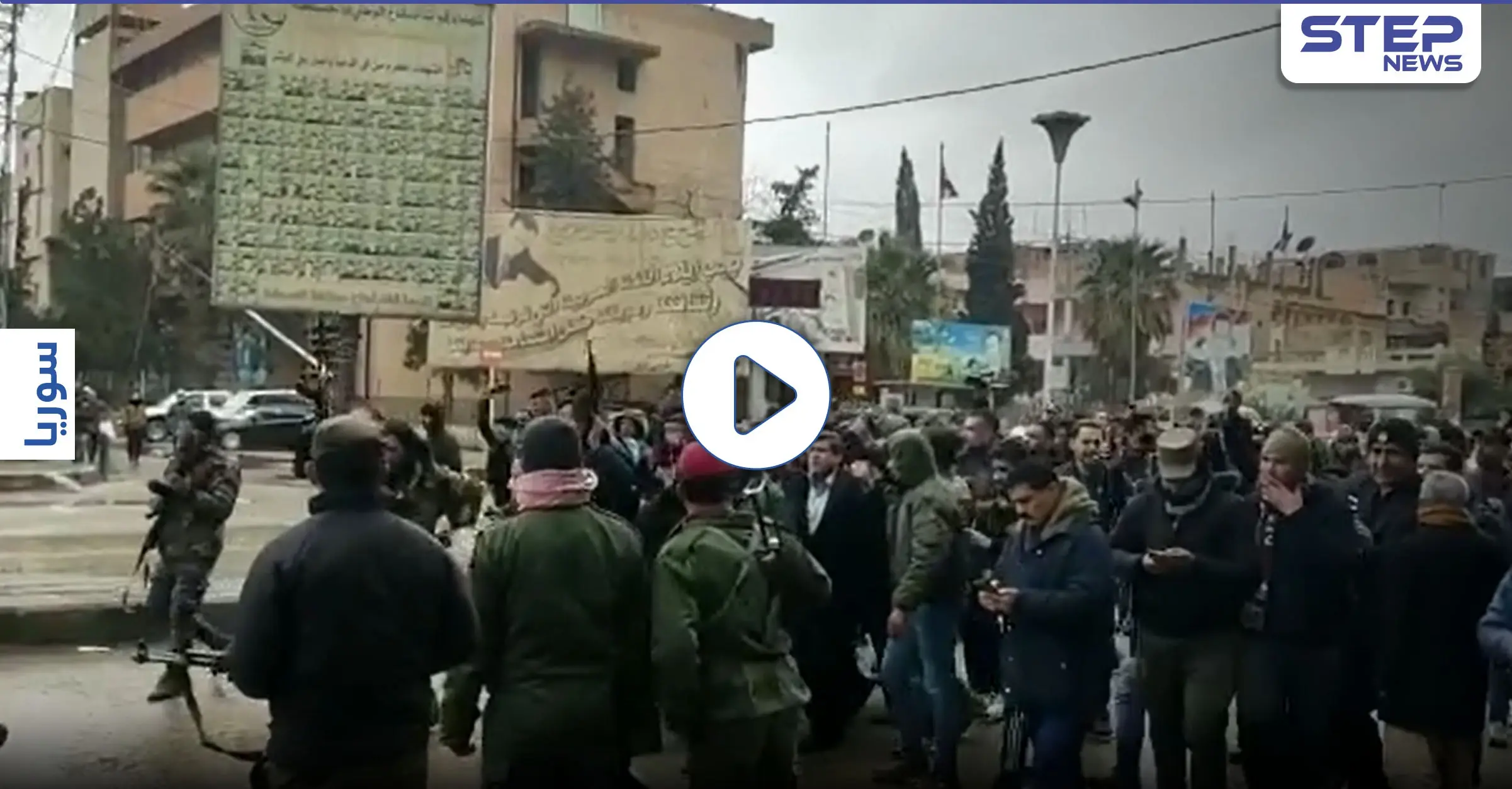 بالفيديو|| مظلوم عبدي يكشف سبب الاشتباكات في الحسكة.. واندلاع حرب حقيقية بشوارع المدينة: الأسايش