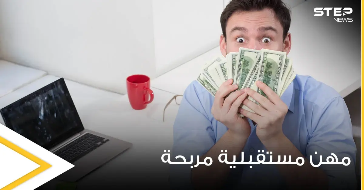 إليك 3 مهن جديدة ستضمن لك راتباً جيداً خلال السنوات القادمة حسب الصحف العالمية: الربح عبر الانترنت