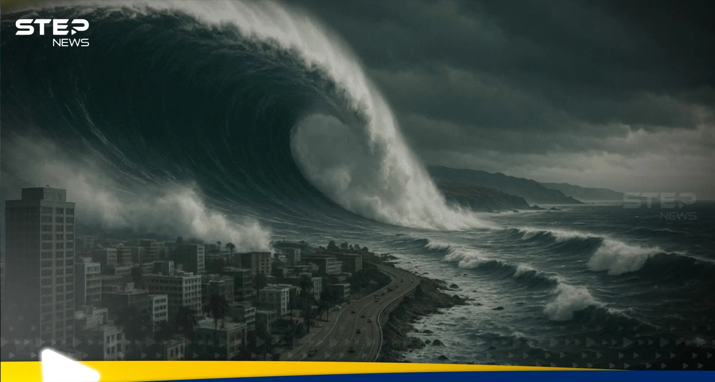 خبراء يحذرون.. ميغا تسونامي يهدد ثلاث مناطق في العالم: كاسكاديا