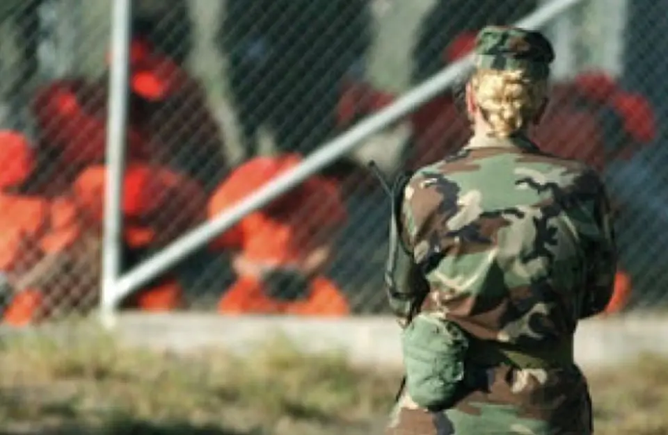 البيت الأبيض يؤكد أن بايدن يعتزم إغلاق معتقل غوانتانامو: معتقل غوانتانامو