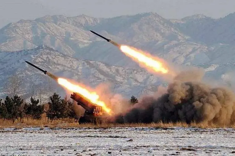 التحالف العربي يتصدى لصاروخ بالستي أطلقه الحوثيون على جازان في السعودية: الحوثيون