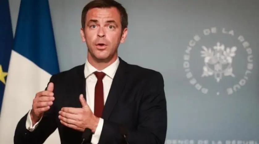 وزير الصحة الفرنسي يتحدث عن هجمات استهدفت مستشفيات فرنسية: وزير الصحة الفرنسية