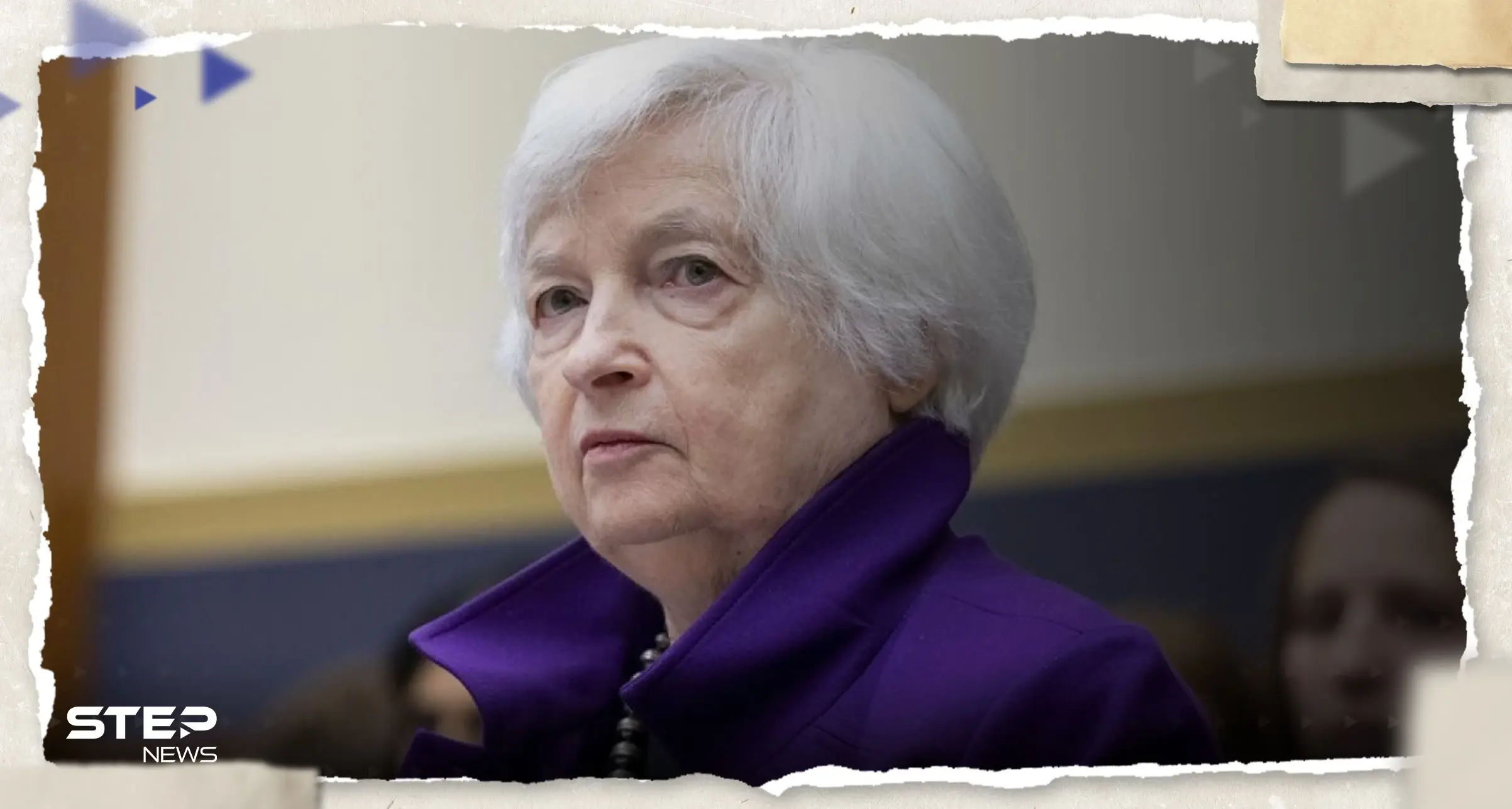 وزيرة الخزانة الأمريكية تعلق على تناولها الفطر السحري في الصين (فيديو): بكين