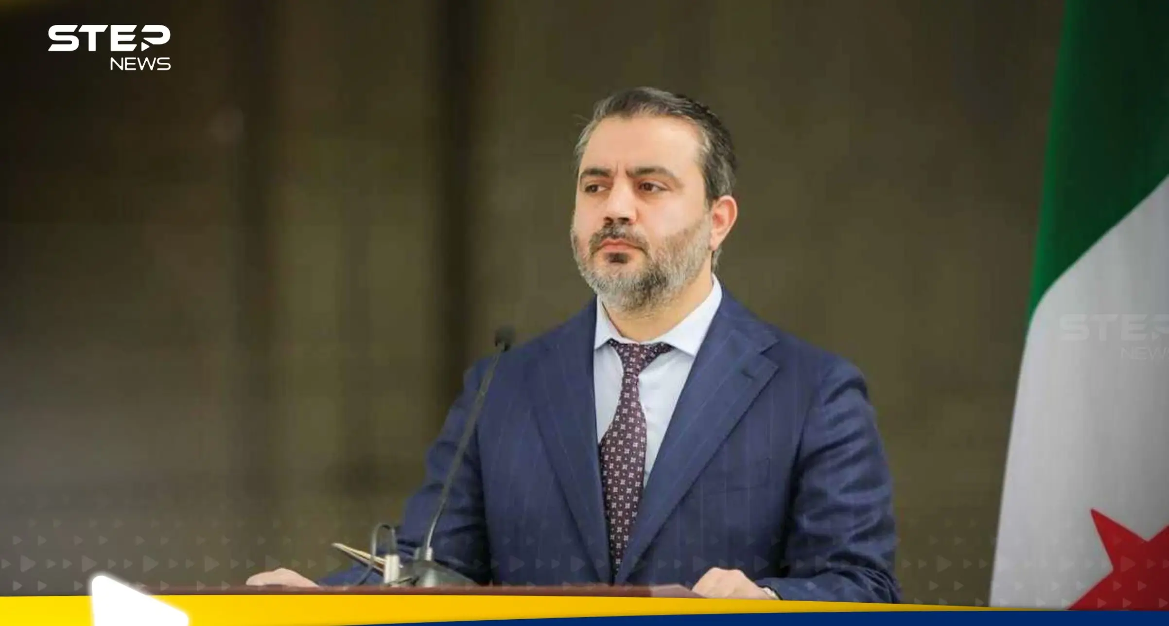 الشيباني يزور بيروت للقاء مسؤولين وملفات ساخنة على الطاولة: اخبار سوريا