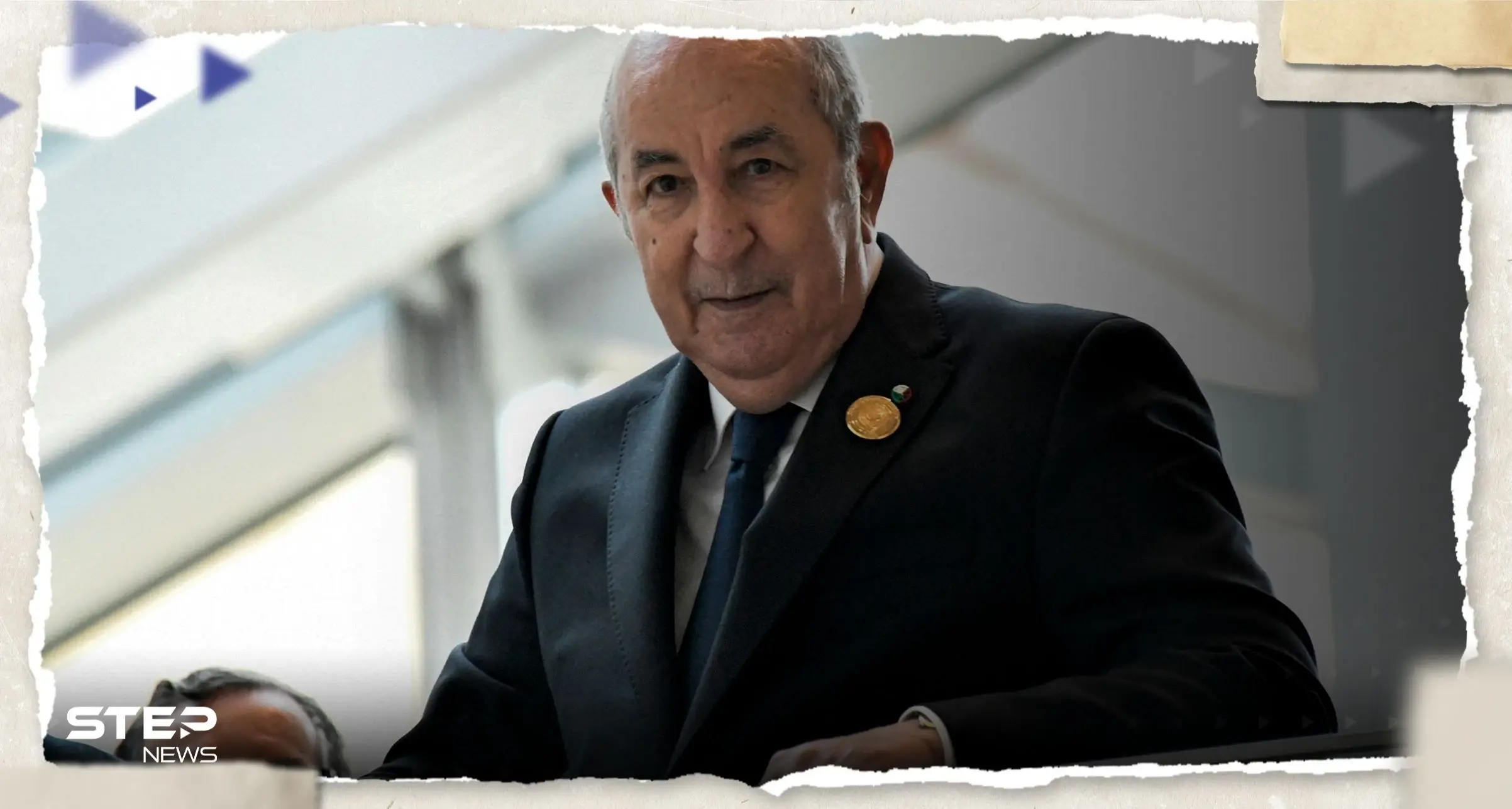 تبون ينهي مهام رئيس الحكومة الجزائرية ويعيّن مدير ديوانه خلفاً له: تبون