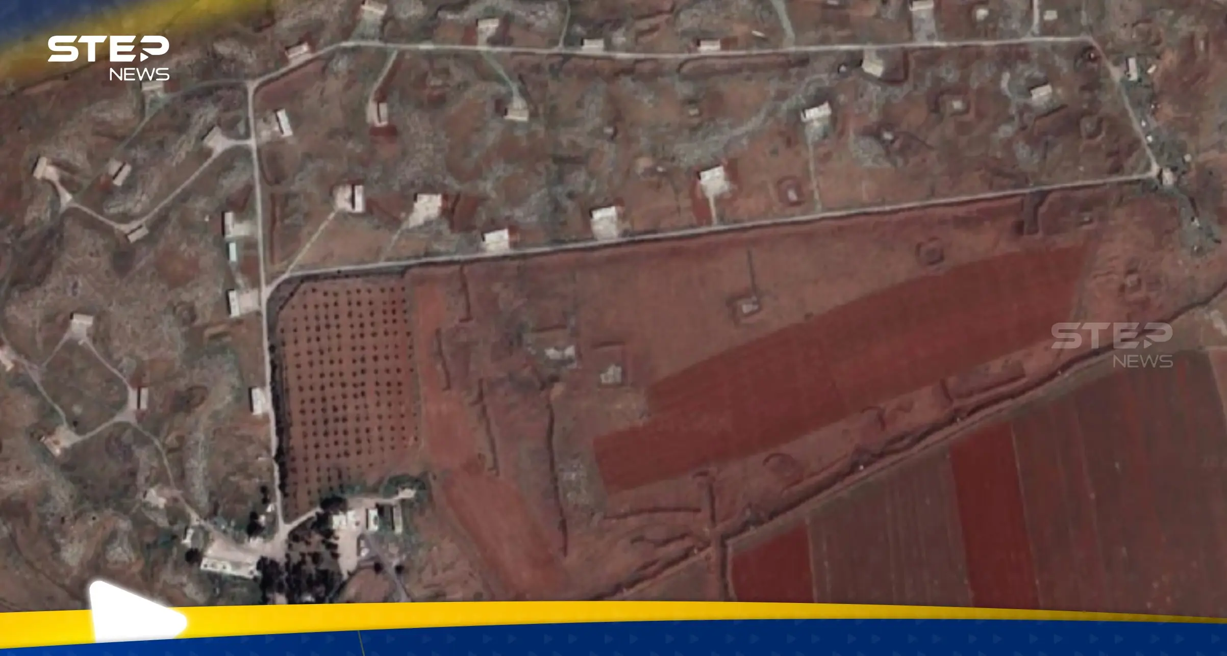 موقع استراتيجي.. ماذا استهدفت إسرائيل في درعا السورية؟: مستودعات الكم