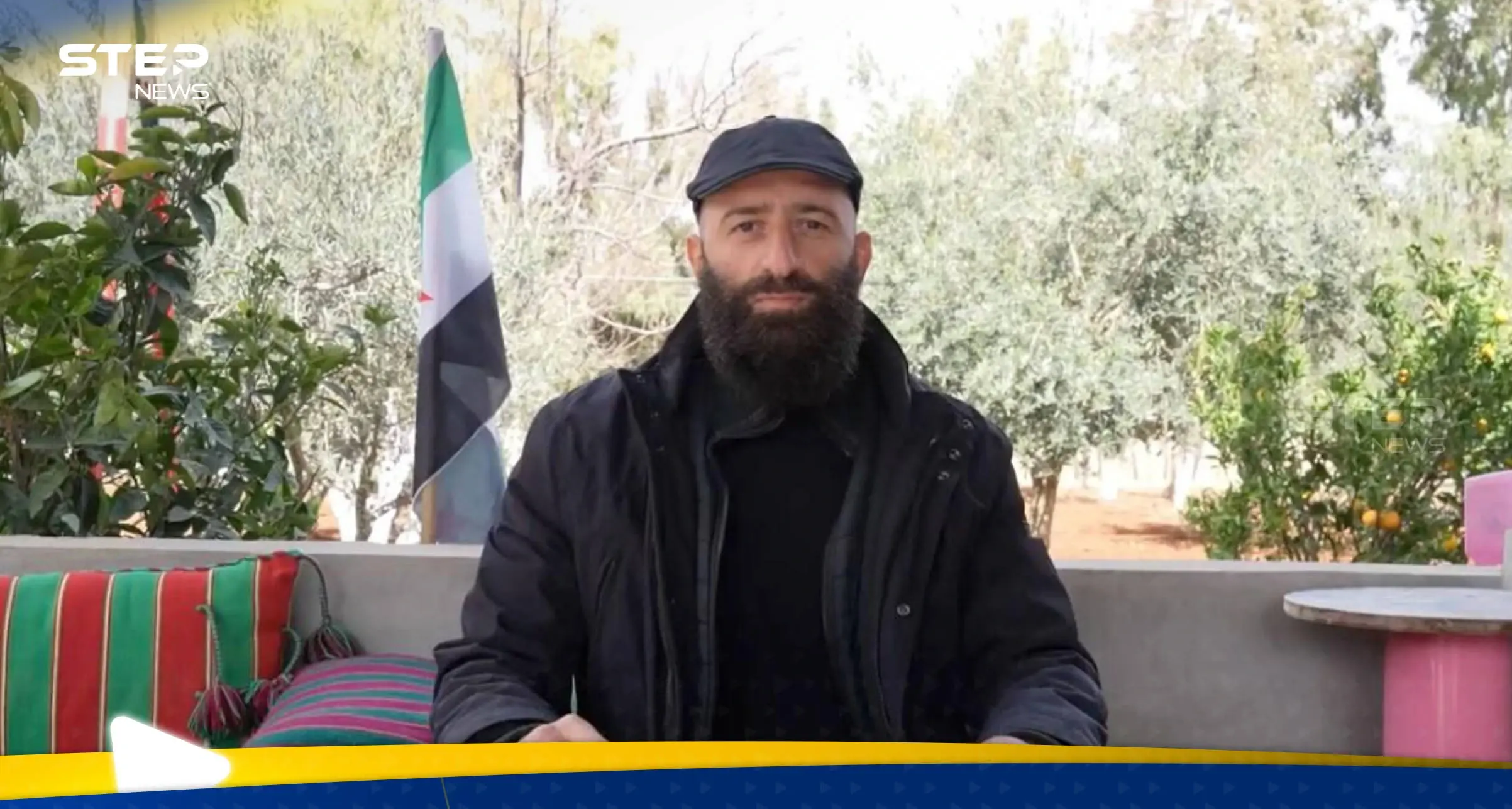 أحمد العودة